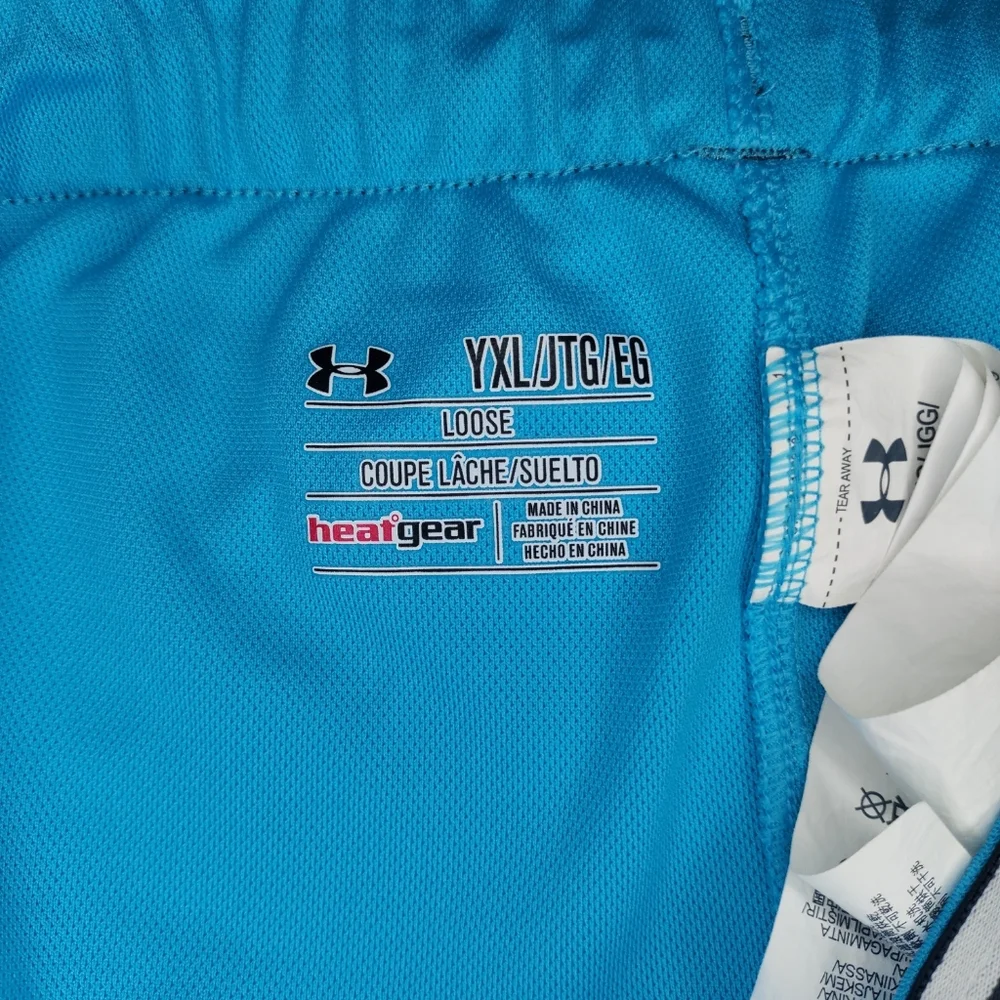 Under Armour youth shorts